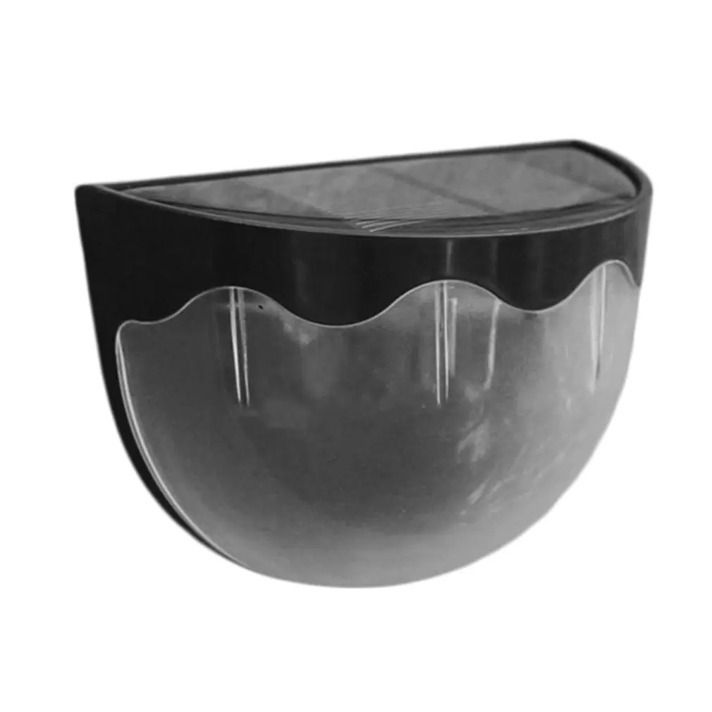 Прочный 6 шт. светодиодный солнечный светильник Настенный датчик