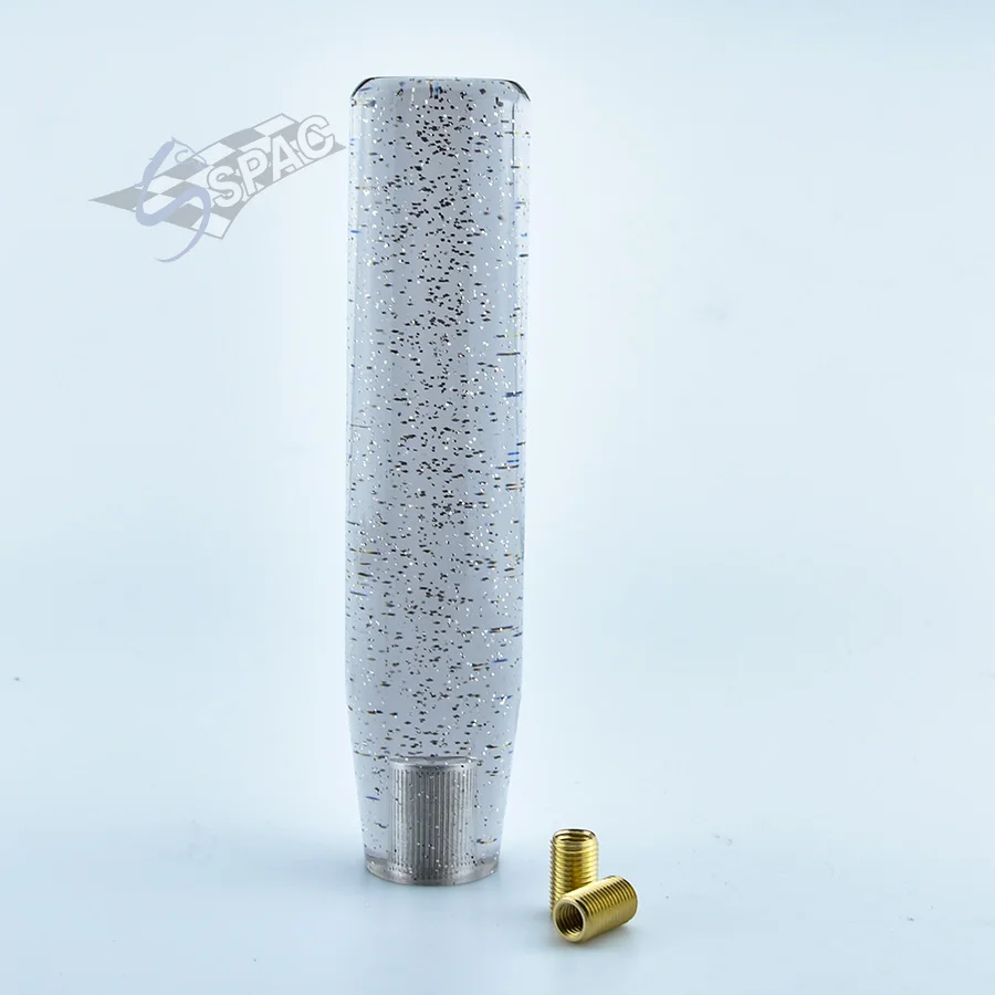 Универсальный Гоночная машина пузыря Шестерни рукоятка рычага переключения