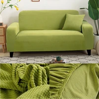 sofa cover thick sofa protector jacquard solid printed sofa covers for living room couch cover corner sofa slipcover l shape