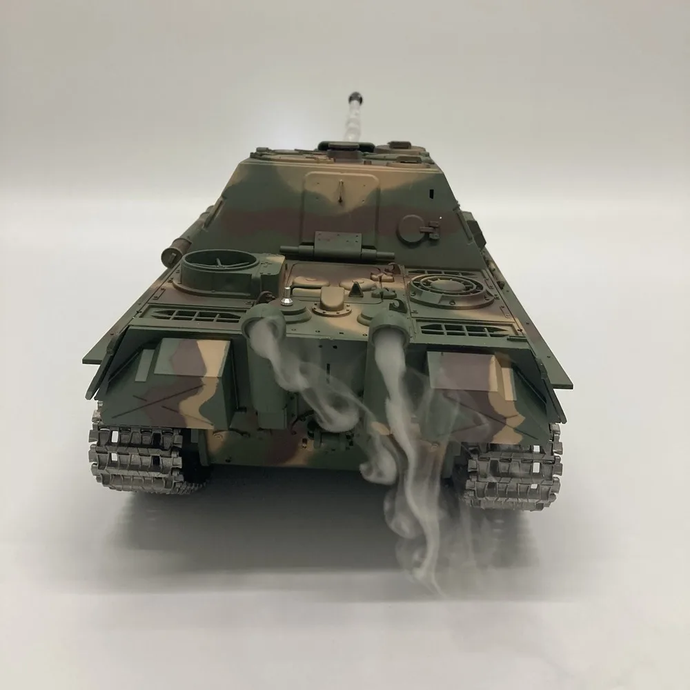 Heng Long 1/16 Немецкий противотанковый автомобиль Jagdpanther 3869-1 военная модель | Игрушки