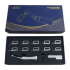 Стоматологическая редукция 4:1, межпроксимальная зачистка, контр-угол, наконечник IPR DTO, наборы