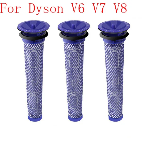 Высокое качество Собака Кошка щетка для кровати для Dyson вакуумная V7 V8 V10 пушистая V10 абсолютная - Цвет: For dyson V6 V7 V8