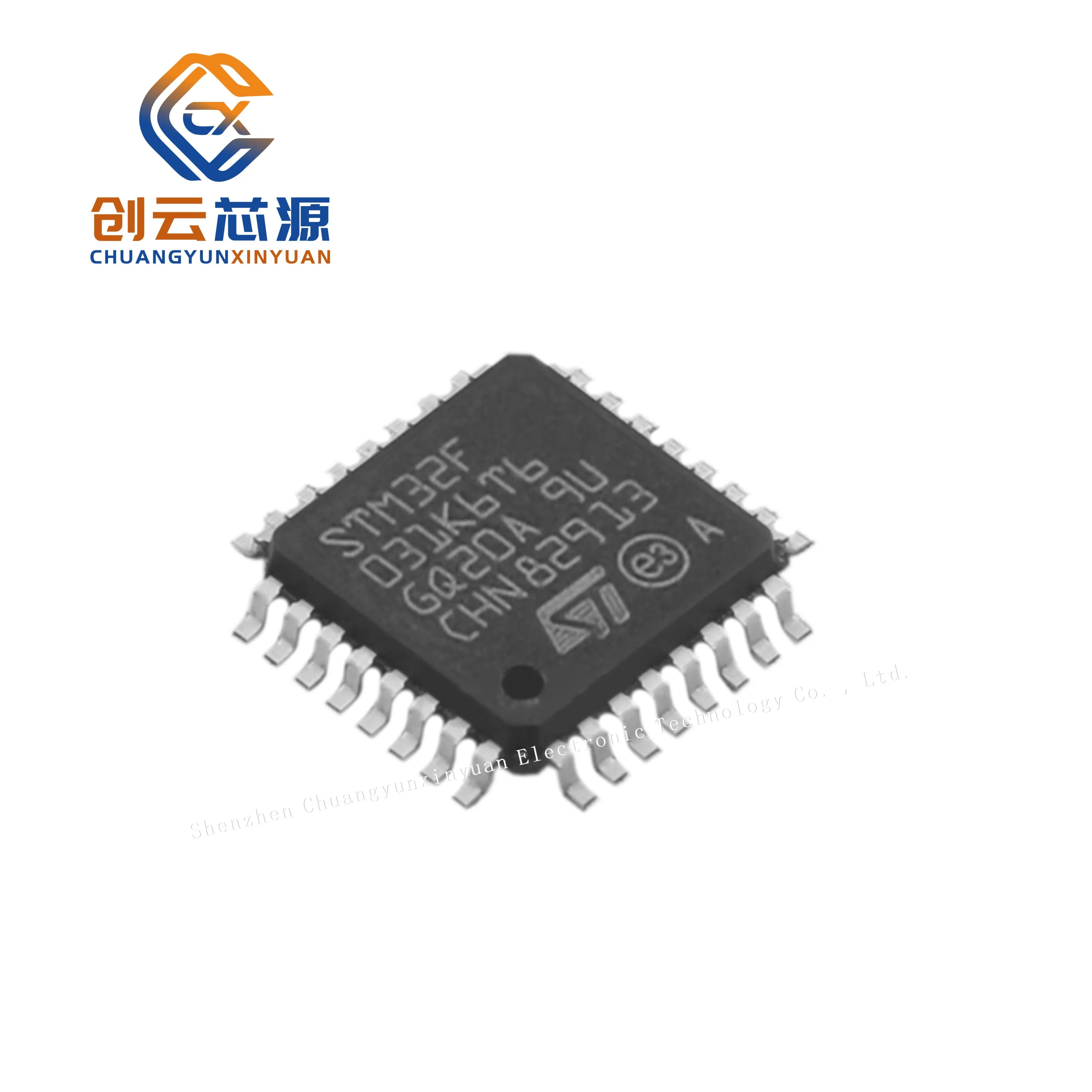 

5 шт. STM32F031 STM32F031K6T6 искусственная микроконтроллер системная плата 100% новая и оригинальная