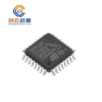 5pcs stm32f031 stm32f031k6t6 qfp 32 microcontroller ic in stock 100 new and original