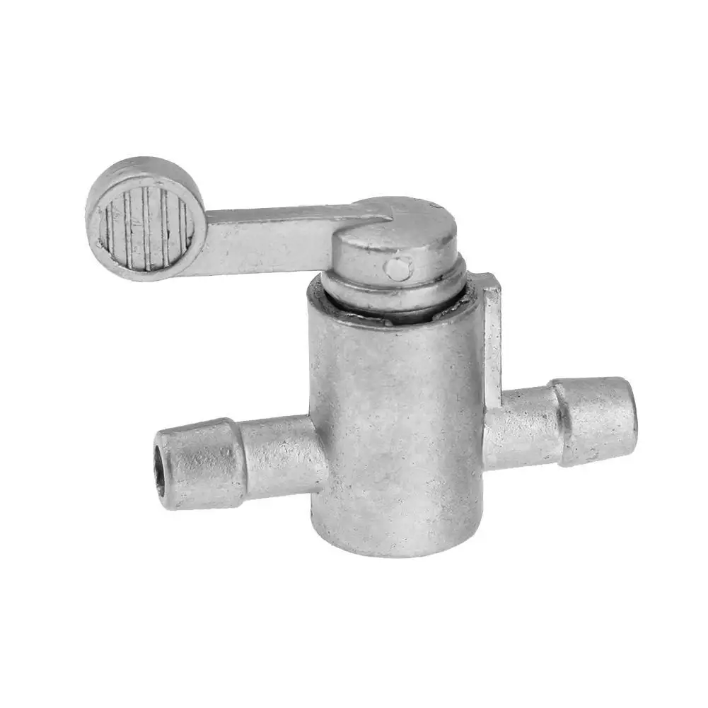 1PC Motorcycle Fuel Oil Tank Switch Petcock Tap For ATV Dirt Bike Inline Gas ON/OFF Shut Off | Автомобили и мотоциклы