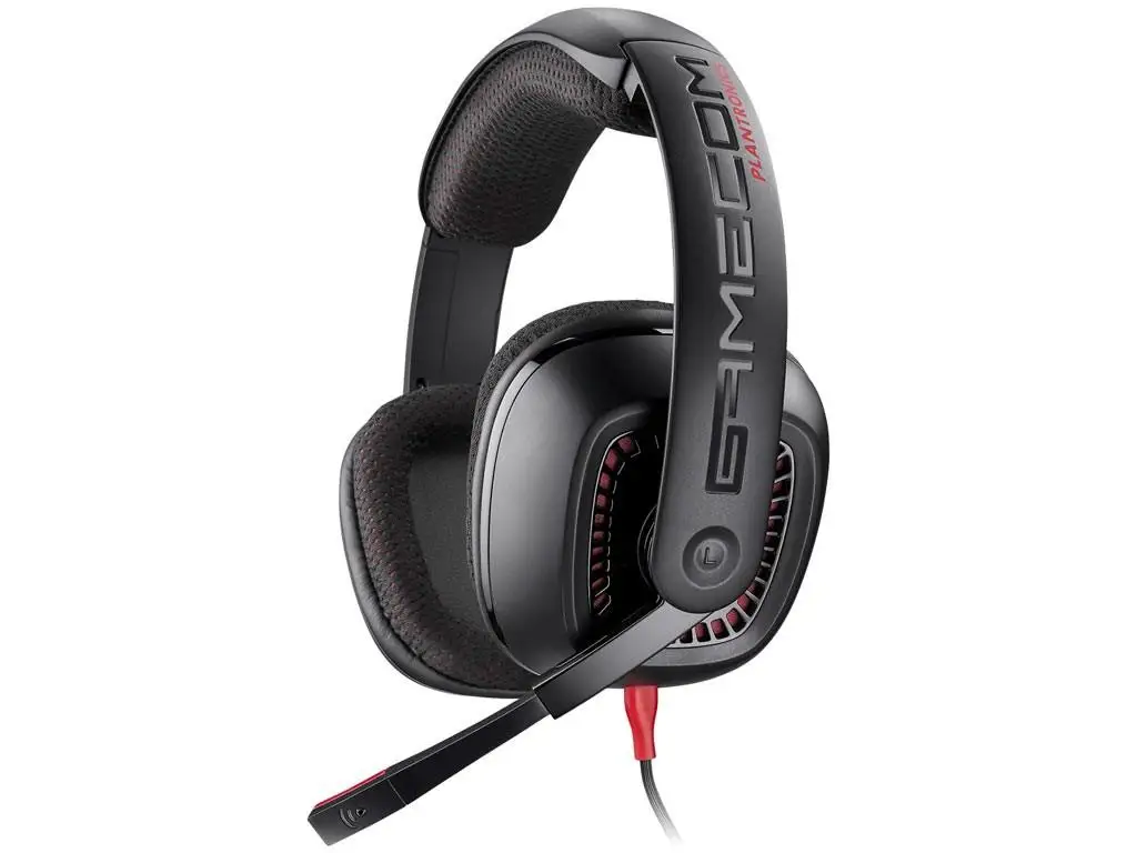 Сменные амбушюры совместимые с Plantronics Gamecom 367 377 380 777 780 USB компьютерная игровая