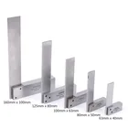 Линейка механическая, квадратные линейки под прямым углом 90 градусов