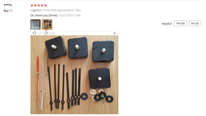 DIY часы с кварцевым механизмом, набор для часов, части часов, часы, Современная часовая минутная стрелка, кварцевые часы, механизм, долгий срок службы