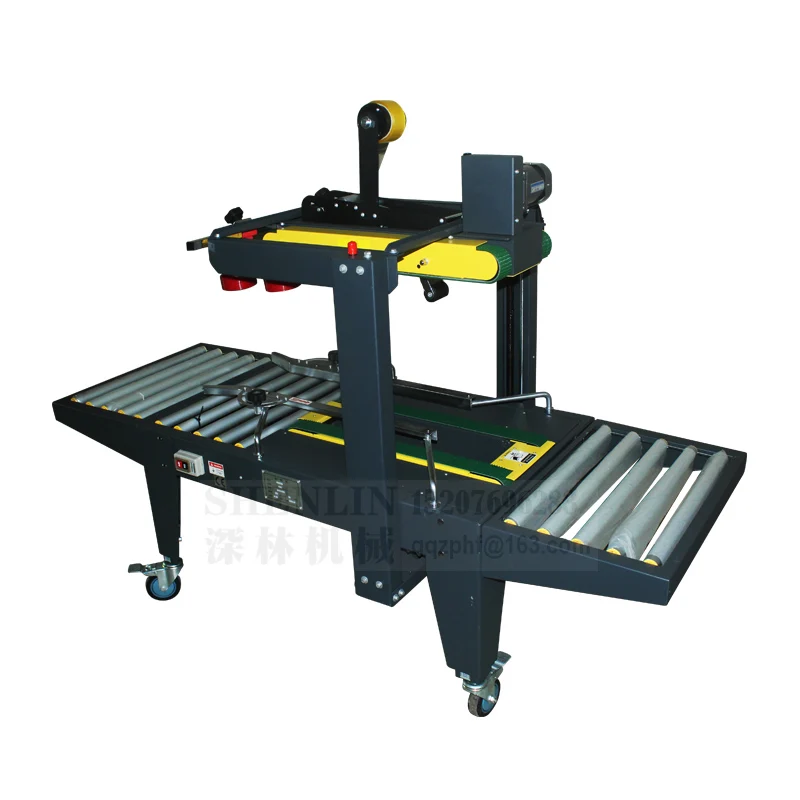 Коробки лентой уплотнитель верхней и нижней части сервис one stop закаточная машина