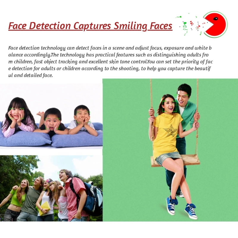 Оптовая продажа черная Золотая Портативная Цифровая видеокамера Full Hd 1080p ночного