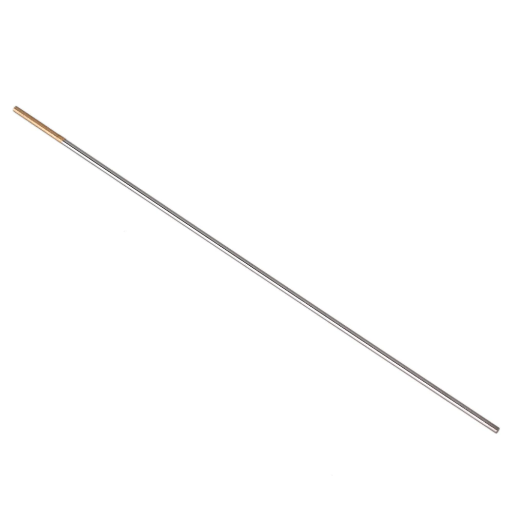 

Gold Tip Industrial WL15 1.5% Lanthanated Tig Welding Tungsten 175x2.0mm 10 pcs
