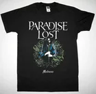 Черная футболка PARADISE LOST MEDUSA