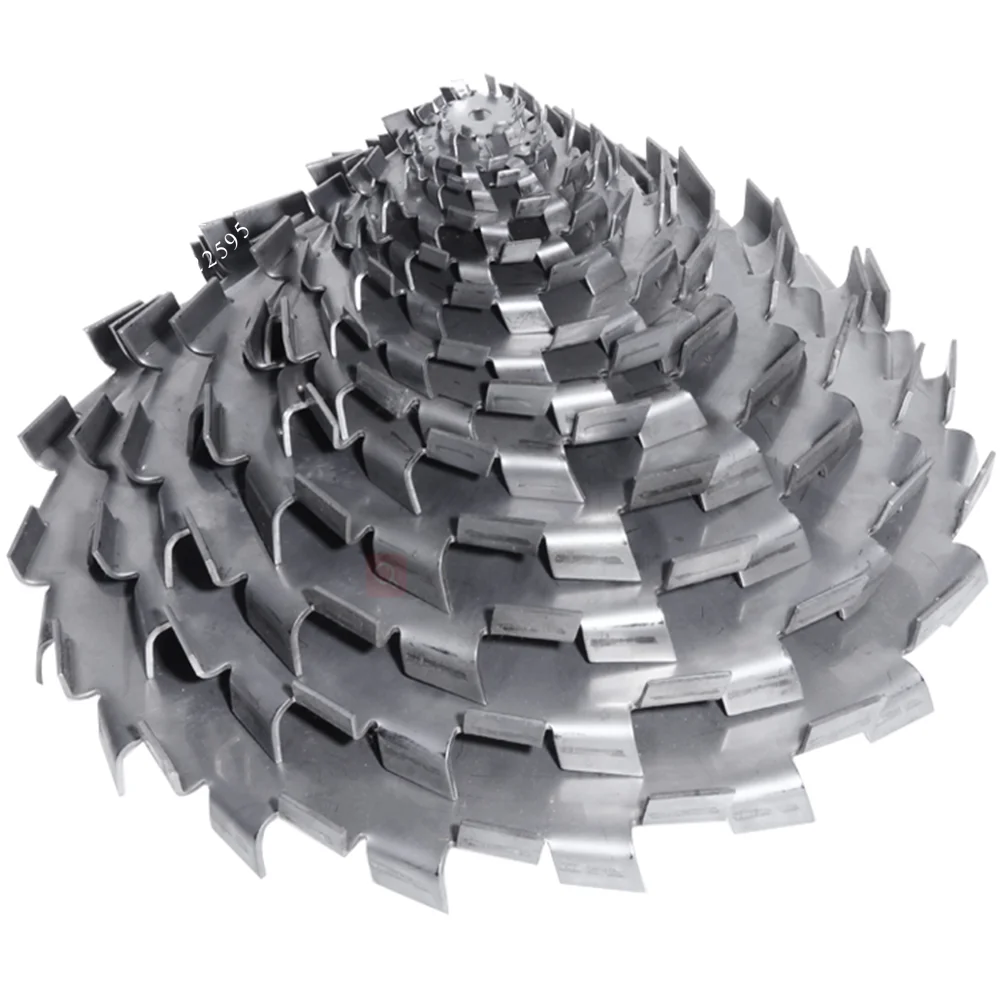 Диск дисперсный из нержавеющей стали диаметром от 3 см до 18 1 шт. |