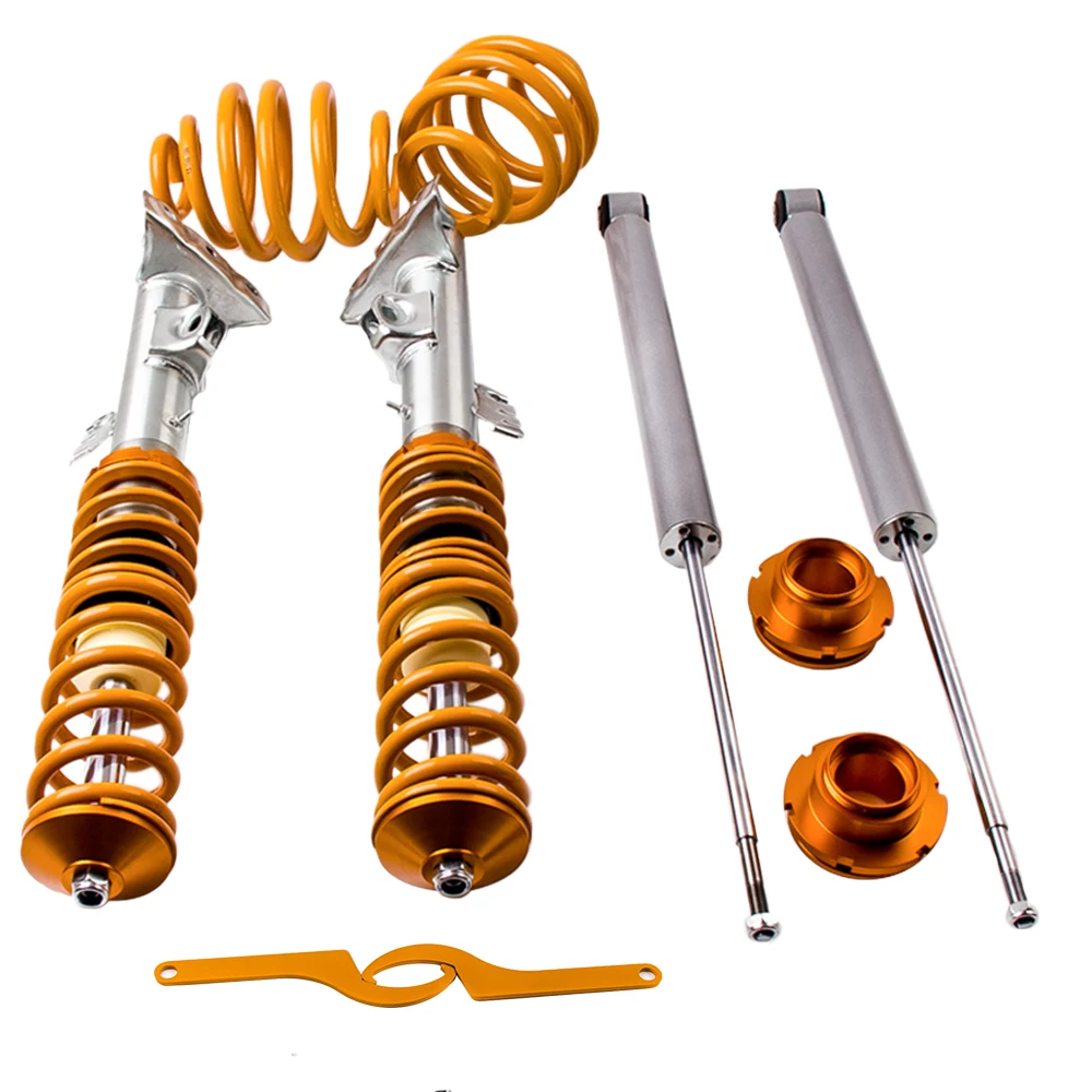 4х Coilover Амортизационная подвеска для BMW 3 серии E36 325i 328i M3 318tds 325td Coupe Saloon Touring 1992 2000