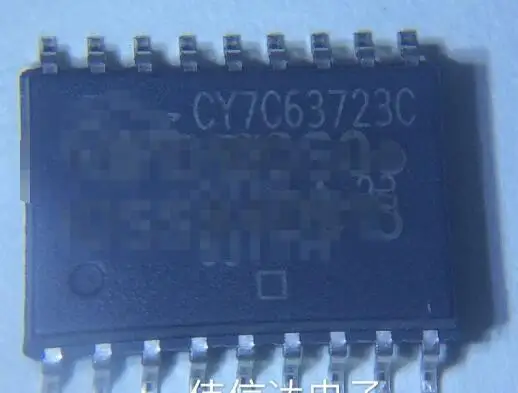 Бесплатная доставка Новая CY7C63723C SXC CY7C63723C|Запасные части| |