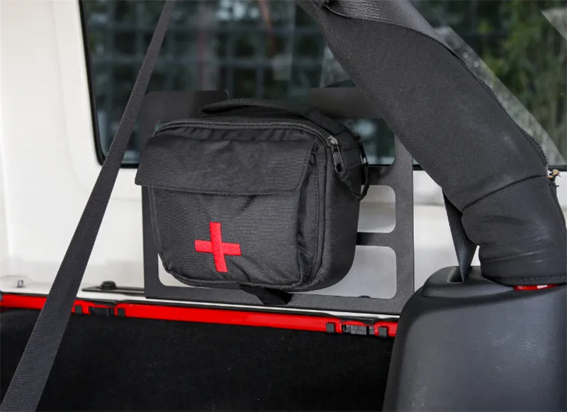 Металлическая стойка полки для хранения набор инструментов сумка первой помощи