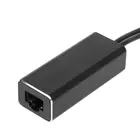 Адаптер Fire TV Stick 480 Мбитс Micro USB 2,0 к RJ45 Ethernet, 10100 Мбитс для New Fire TVGoogle HomeChromecast Ultra