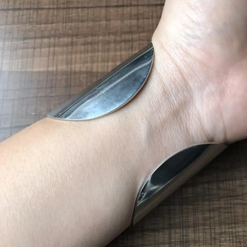 Personalized 3 Name Bangles Customized Stainless Steel Adjustable Big Size Women Family Cuff Bracelet For Anniversary Gift