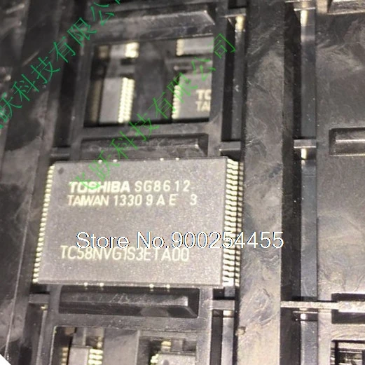 

TC58NVG1S3ETA00 TSOP TOSHIBA
