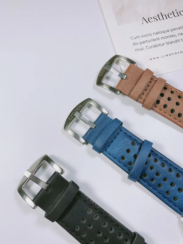 

New Japanese designer quartz watches Fashion World chronograph Fancy Watch Blue large angel automatic watches with gift package