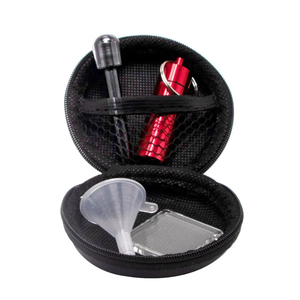 1 комплект курительный прикуриватель сумка для хранения нюхательный табак в