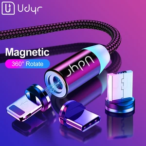Магнитный кабель USB Type-C для iPhone Android