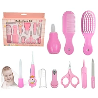 baby nail trimmer grooming kits manicure brush kids kit accesorries clipper safety care set portable newborn healthcare sets