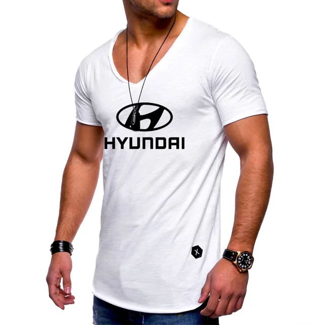 Новинка 2020 Летняя мужская футболка однотонная хлопковая удобная с коротким