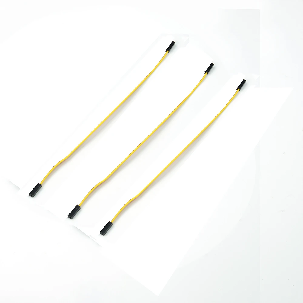 3Pin 2 54 мм Однорядный зажим для печатной платы зонд Pogo Pin программа загрузки