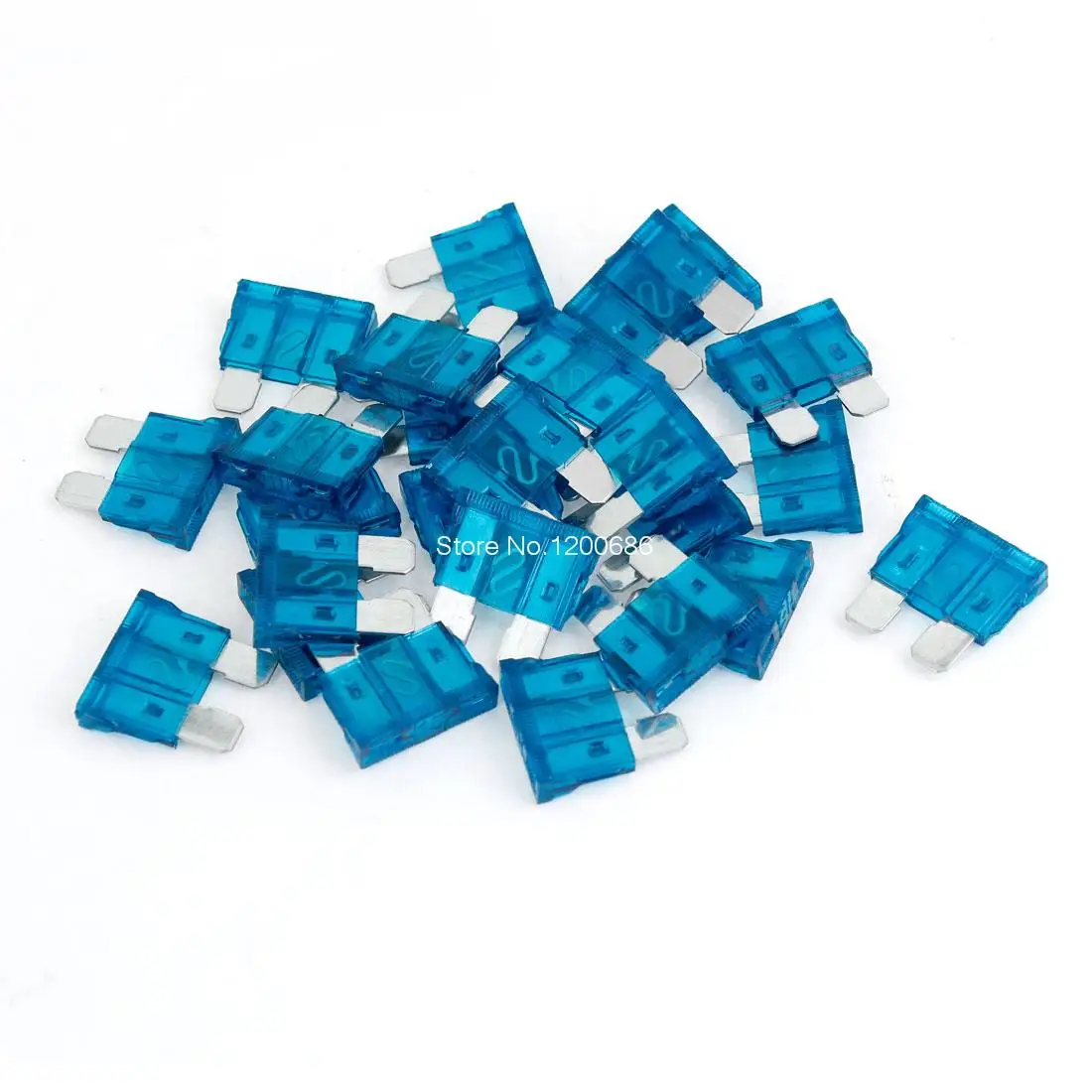 

32V 15A Middle Size Blade Fuse Auto Automotive Car Boat Truck Blade Fuse