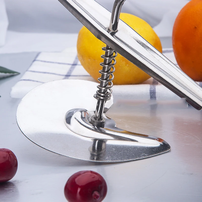 1 шт. ручная пищевая мельница из нержавеющей стали измельчитель джема кухонная