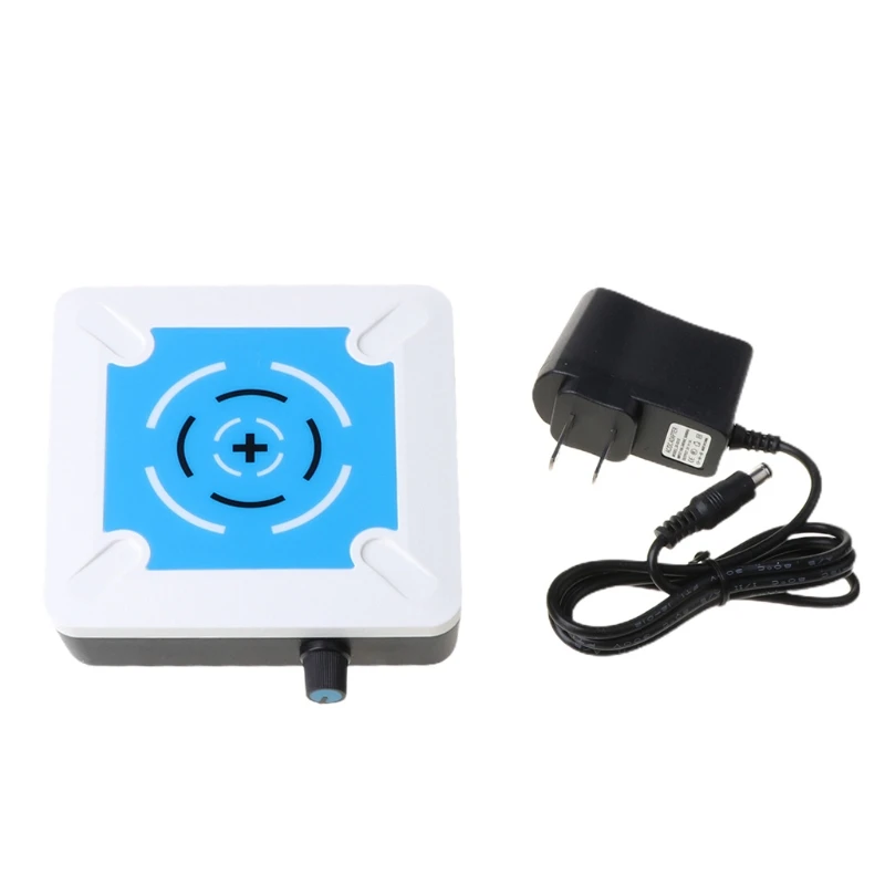 

220V Chemical Laboratory Magnetic Stirrer Mixer 1000ML Stirring Blender Machine 0-2500r/min Mini Shaker Speed