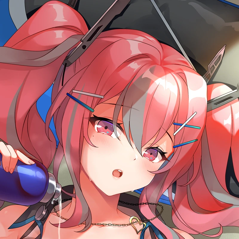 

Длинная Подушка для косплея с принтом аниме «Азур Лейн»