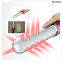 new design infrared cold laser vaginal examination for female vaginitis cervical erosion nursing