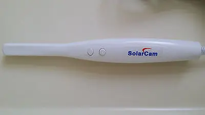 Стоматологическая 8-светодиодный интраоральная камера с 17 &quotЖК-монитором и