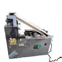 160 model dumpling machine automatic dough press machine