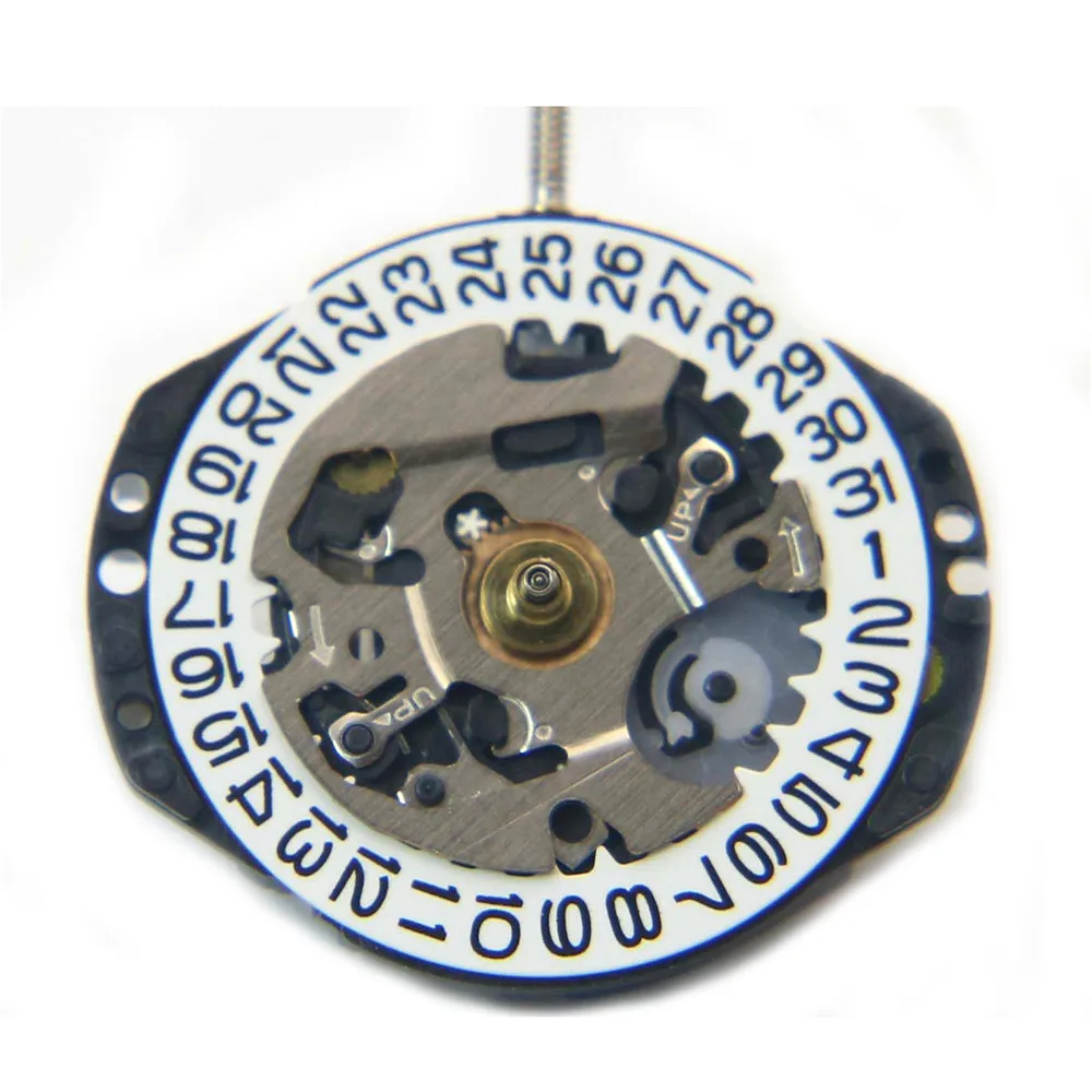 

1pcs Watch Movement VX89E Date Display at 3,Date at 6 for 3Y09, 7N89, V789 Watch Movement Repair Parts