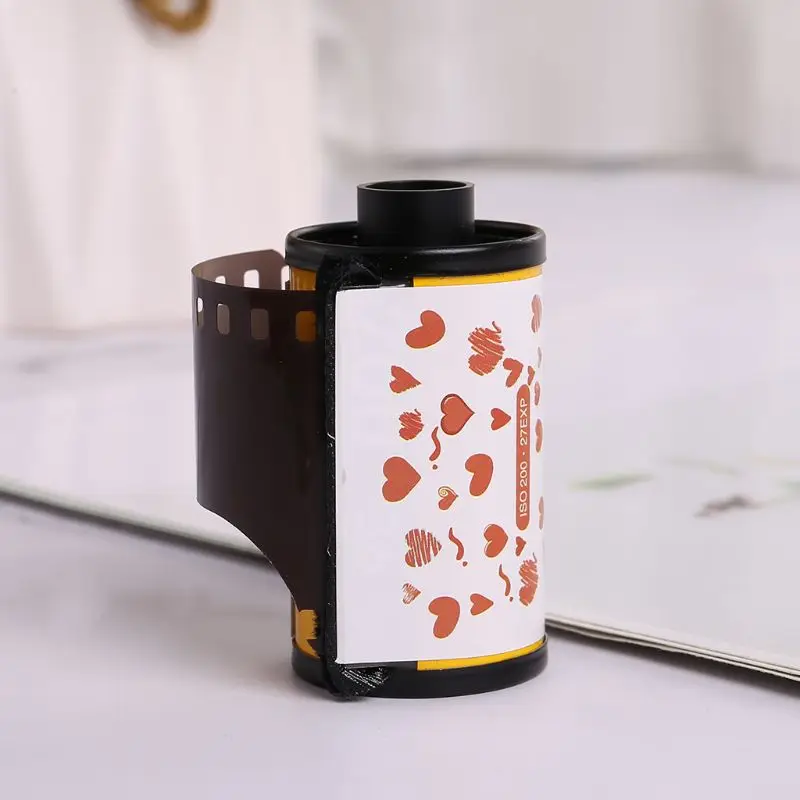 OOTDTY 35 мм цветная пленка для печати 135 формат камеры Lomo Holga специализированный ISO 200 27EXP