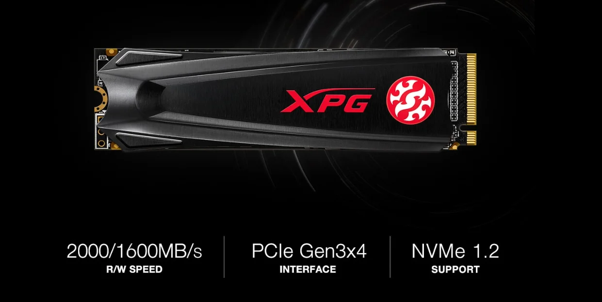 ADATA XPS GAMMIX S11 Lite M.2 SSD M2 SSD жесткий диск HD SSD 1 ТБ 256 GB 512 GB твердотельный жесткий диск HDD NVMe PCIe 2280 для ноутбука