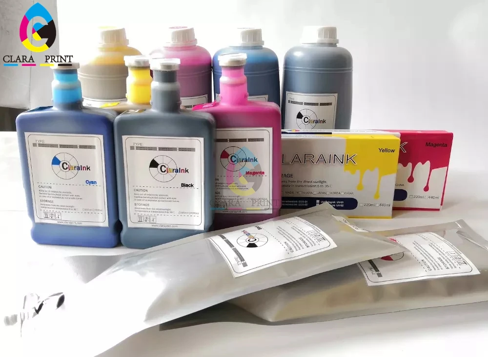 Оригинальные сольвентные чернила MIMAKI BS4 600 мл чернильный картридж