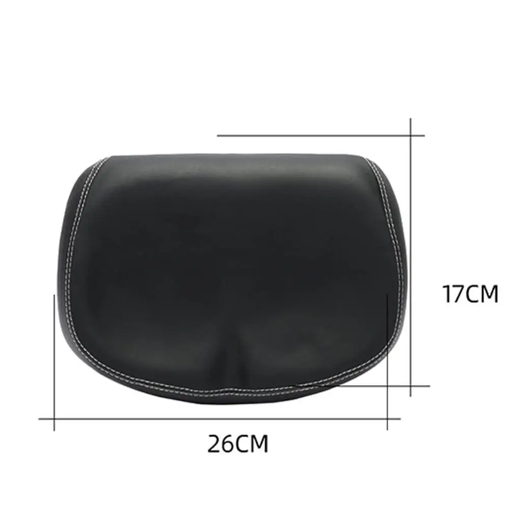 Bicycle Seat Mountain Road MTB Bike Saddle Comfortable Soft Wide Large Cycling Cover Cushion Breathable Y2L1 | Спорт и развлечения