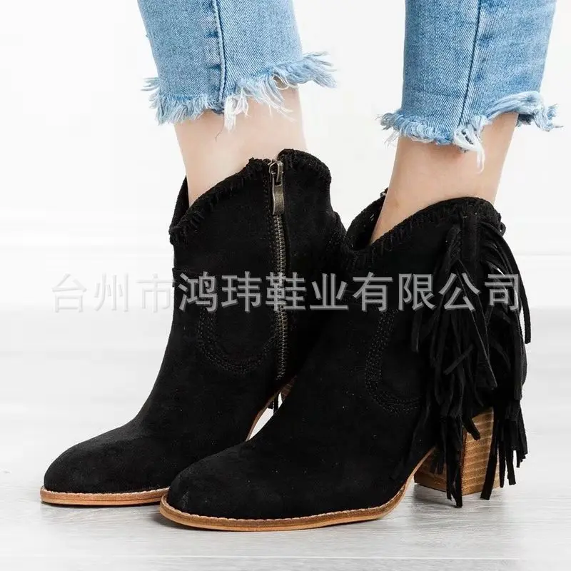 Туфли-лодочки на квадратном каблуке шнуровке повседневные женские ботинки