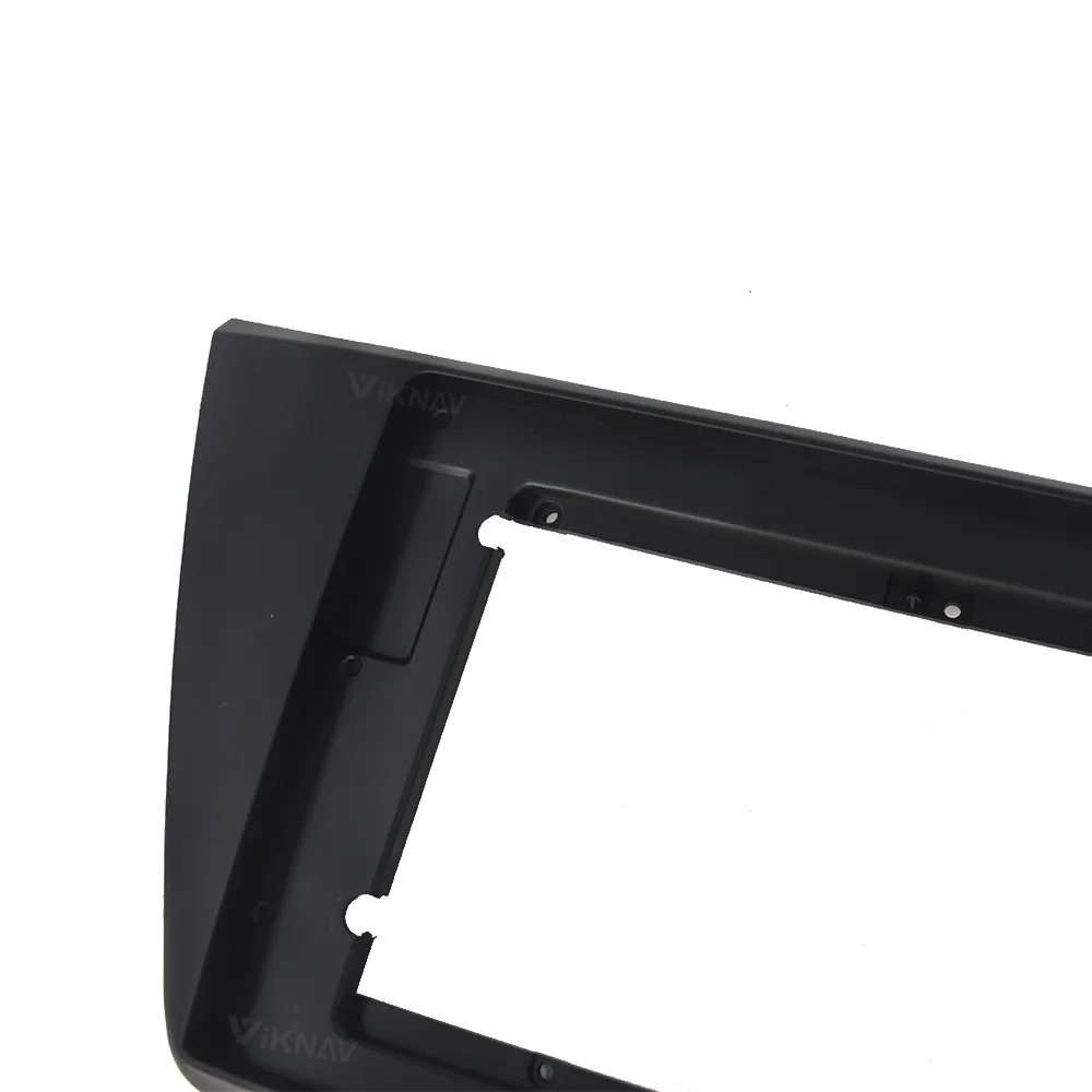 Автомагнитола 2 Din панель Fascia Для Volkswagen Touran 2016 2017 2018 2019 DVD внутренняя отделка