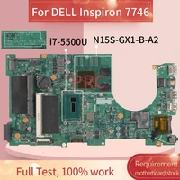 CN-0FR6H6 0FR6H6        DELL Inspiron 7746 i7-5500U                                                    14202-1 SR23W N15S-GX1-B-A2 DDR3                                                          