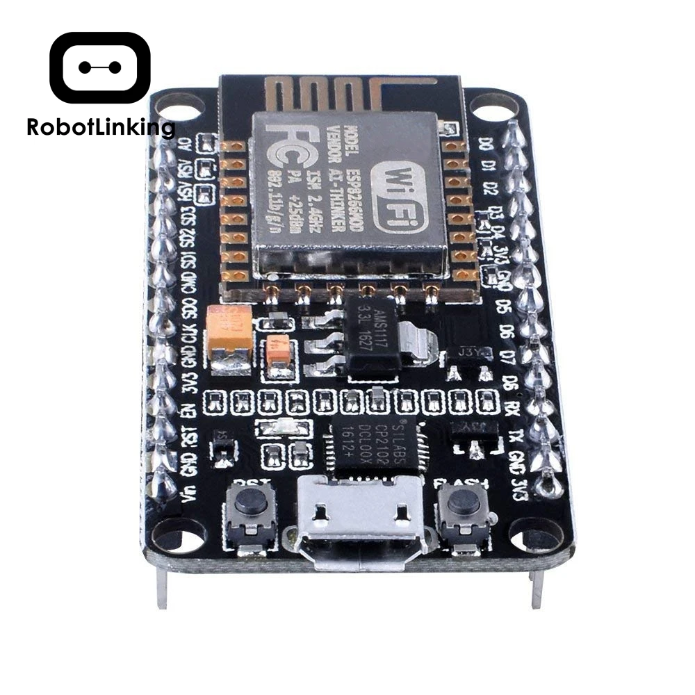 1 шт. беспроводной модуль CH340/CP2102 NodeMcu V3 Lua wifi Интернет вещей макетная плата на основе ESP8266