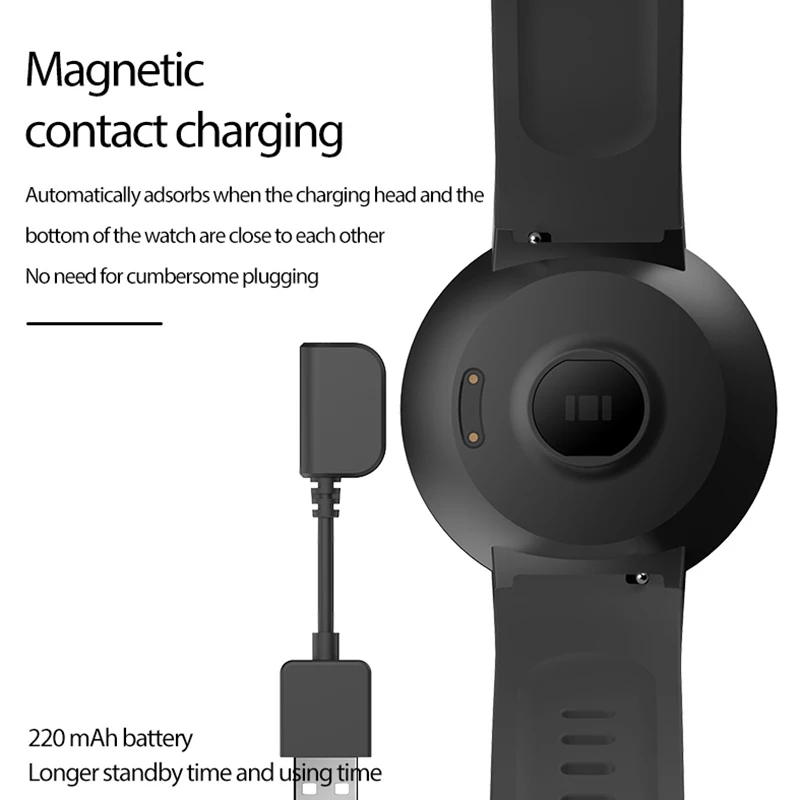 Мужские часы цифровые спортивные водонепроницаемые мужские электронные