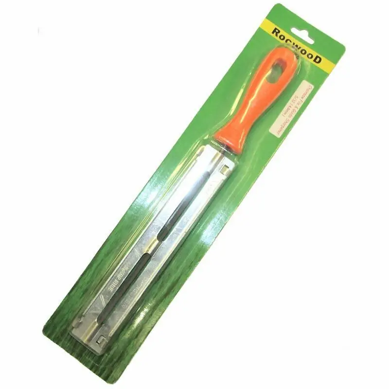 5/32 дюймов патрон для бензопилы 4 мм цепная точилка подпиливания садовых