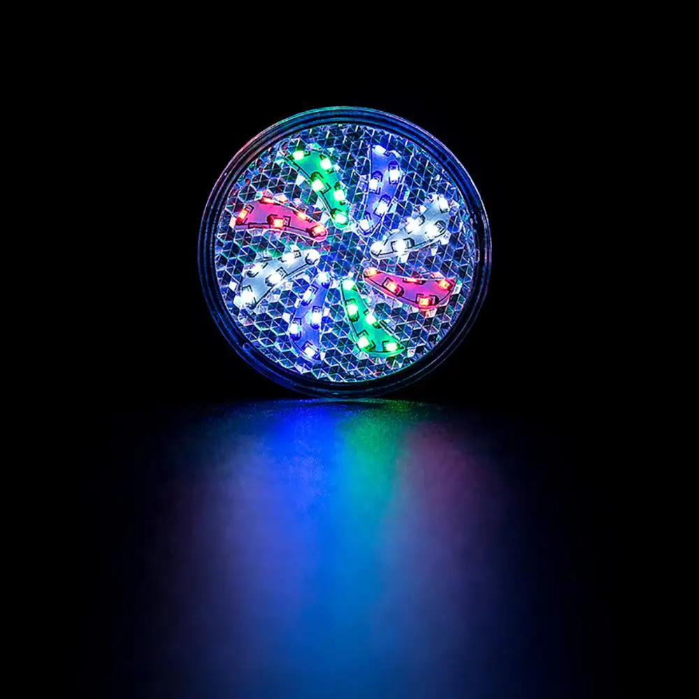 Светильник s Зарядка через usb для верховой езды хвост светильник лампа задний