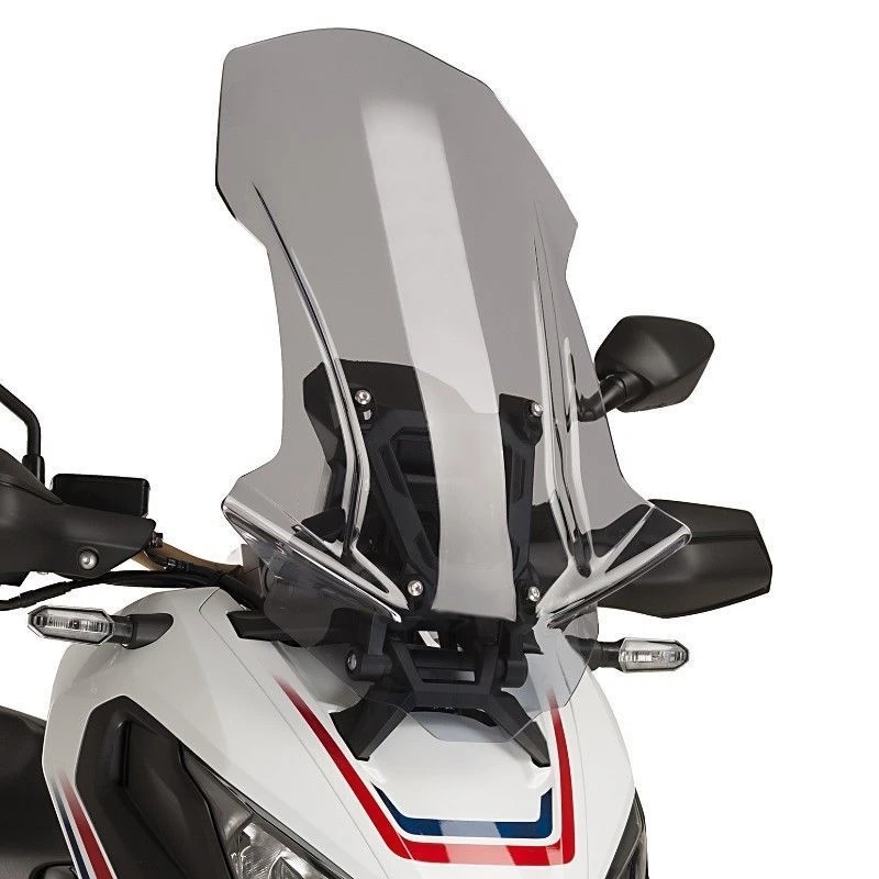 MTKRACING для Xadv X adv 750 Аксессуары для мотоциклов Экран лобовое стекло обтекатель ветер Экран - Цвет: Smoked black