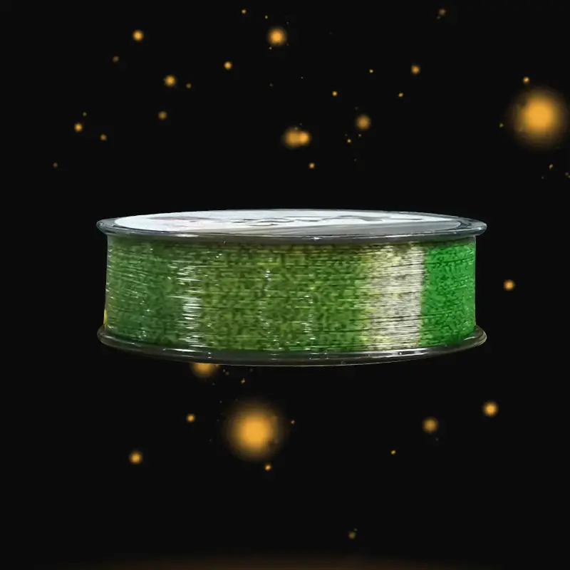 

500/1000m 3D Invisible Spoted Line Fly Fishing Line Monofilament Fishing Line Speckle Carp Nylon Thread Fishing Line Algae Line
